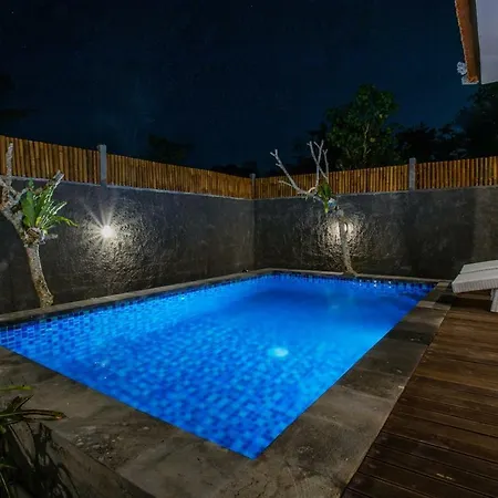 Ambengan Private Villas Toyapakeh Exterior photo