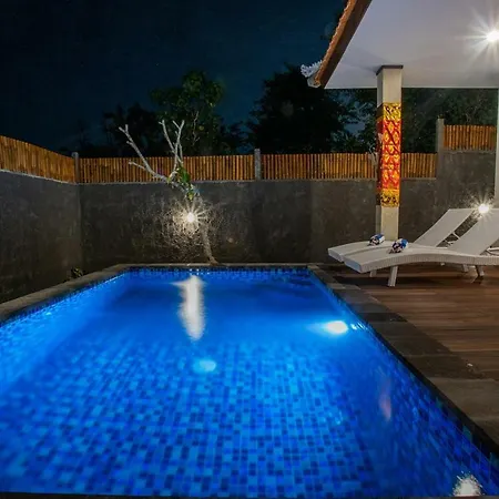 Ambengan Private Villas Toyapakeh Exterior photo