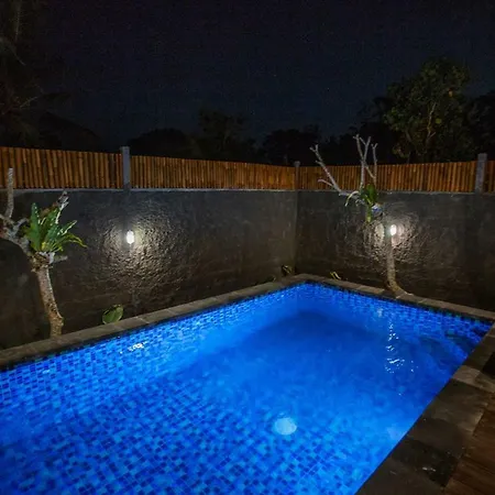 Ambengan Private Villas Toyapakeh Exterior photo